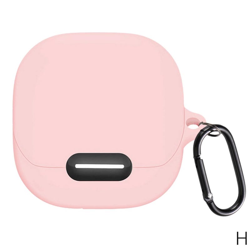 Silicone charging case for Soundcore Liberty 4 NC Bluetooth earphones (soft shell)